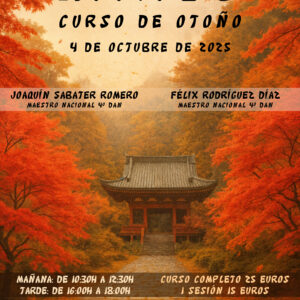 Aikido - Curso de Otoño
