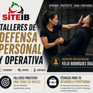 Taller de Defensa Personal y Operativa